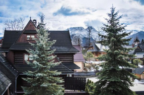 Pensjonat Jastrzębia Turnia Zakopane